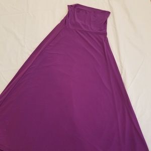 LulaRoe Maxi skirt